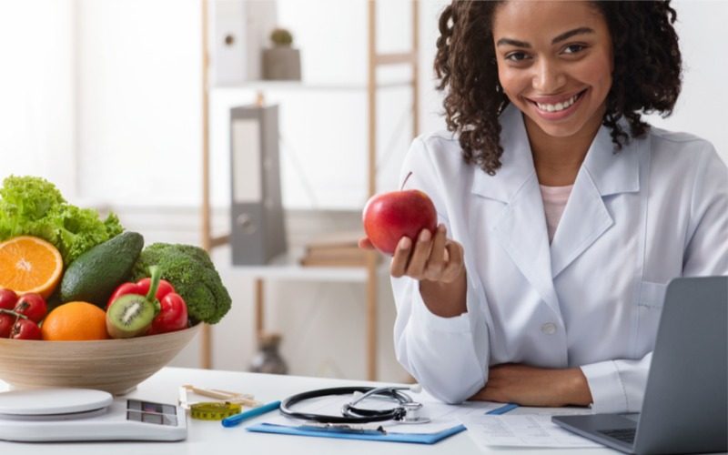 Nutrição Nutrição